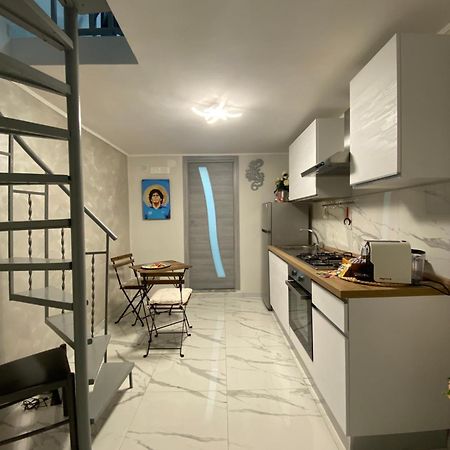 Appartement O Vascio E Maradona à Naples Extérieur photo
